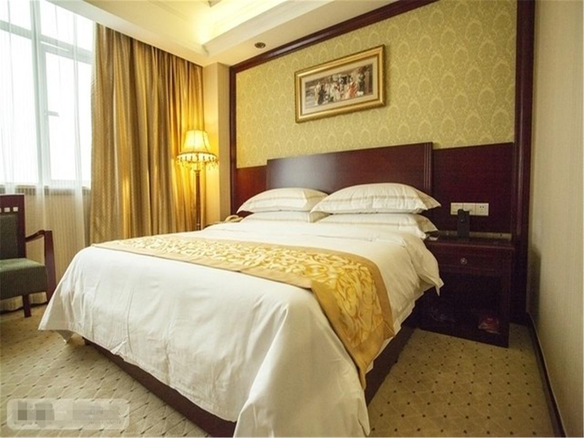 Vienna Hotel Shanghai Fengxian South Bridge Jinhai Road Exterior foto